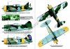 Kagero 3002 Brewster F2A Buffalo EN/PL (no decals)